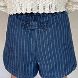 Chicamia Blue Denim Short - FRNCH