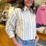 Harbor Button Down