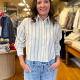 Harbor Button Down