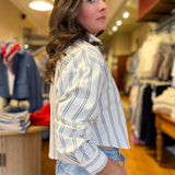 Harbor Button Down
