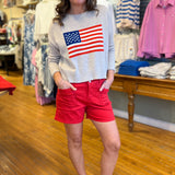 Sienna Patriot Sweater - Z Supply
