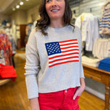 Sienna Patriot Sweater - Z Supply