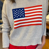 Sienna Patriot Sweater - Z Supply