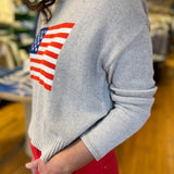 Sienna Patriot Sweater - Z Supply