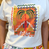Le Vibe Tee - Tribal