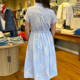 Charleston Midi Dress