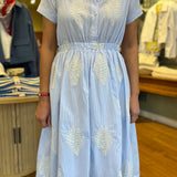 Charleston Midi Dress