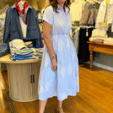 Charleston Midi Dress