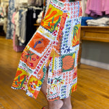 Maris Shirt Dress - Tribal
