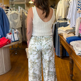 Overlook Tiki Tide Linen Pant - Z Supply