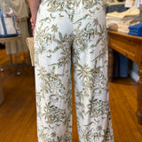 Overlook Tiki Tide Linen Pant - Z Supply