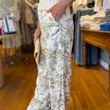 Overlook Tiki Tide Linen Pant - Z Supply