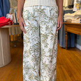 Overlook Tiki Tide Linen Pant - Z Supply