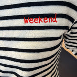 Weekender Terry Top