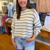Hollis Roll Neck Sweater