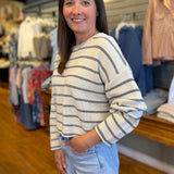 Hollis Roll Neck Sweater