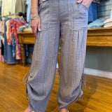 Solstice Wide Leg Pants - XCVI