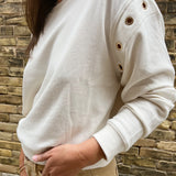 Axel Grommet Sweatshirt - Z Supply