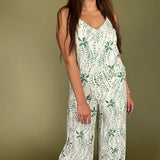 Montecito Jumpsuit - Tribal