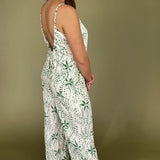 Montecito Jumpsuit - Tribal