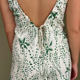Montecito Jumpsuit - Tribal