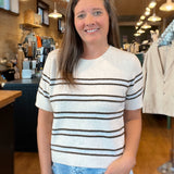 Gatewood Stripe Sweater - Z Supply