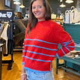 Iwaki Sweater - FRNCH