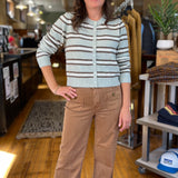 Sophia Hazelwood Straight Jean - Tribal